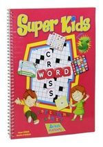 3. Sınıf Super Kids İngilizce Öğreten Zeka Oyunları