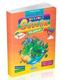 İngilizce-Türkçe Türkçe-İngilizce Sözlük