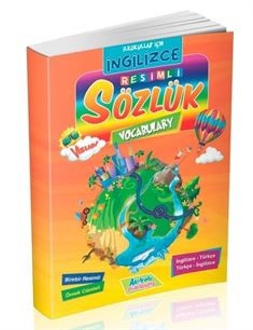 İngilizce-Türkçe Türkçe-İngilizce Sözlük