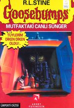 Mutfaktaki Canlı Sünger