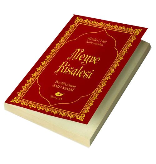 Meyve Risalesi (8331) Bezcilt Kapak-Çanta Boy-Sayfa İçi Lügatçeli-İndexli-Ayvoril Kağıt)