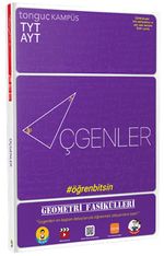 TYT AYT Üçgenler Geometri Fasikülleri