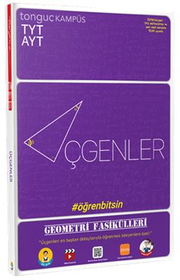 TYT AYT Üçgenler Geometri Fasikülleri