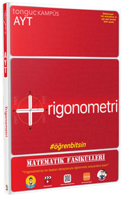 AYT Trigonometri Matematik Fasikülleri