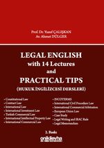 Legal English with 14 Lectures and Practical Tips