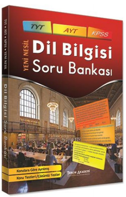 Yeni Nesil Dil Bilgisi