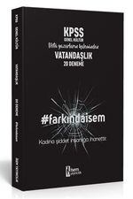 2020 Farkındaİsem KPSS Genel Kültür Vatandaşlık 20 Deneme