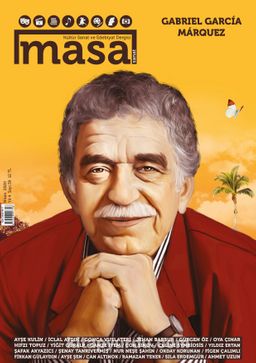 Masa Dergi Sayı:39 Nisan 2020 Gabriel Garcia Marquez 
