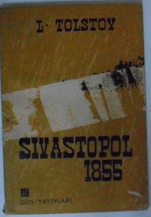Sivastopol 1855 Kod:8-D-1