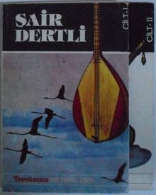 Şair Dertli Kod: 8-D-2