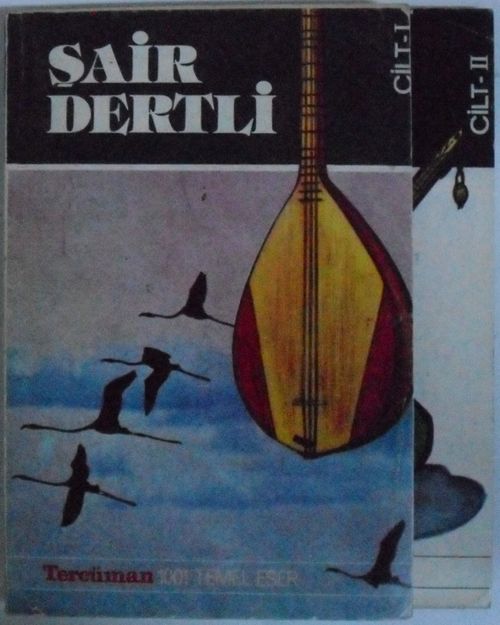 Şair Dertli Kod: 8-D-2