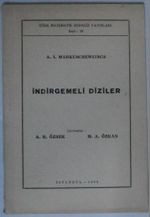 İndirgemeli Diziler Kod: 8-D-3