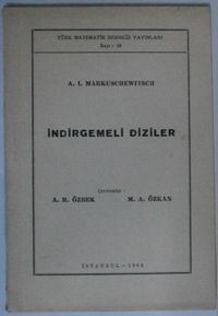 İndirgemeli Diziler Kod: 8-D-3