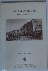 Milli Mücadelede Ege Çevresi Kod: 8-D-4