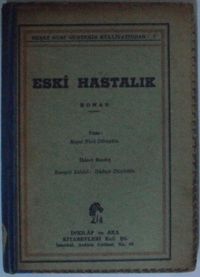 Eski Hastalık Kod: 8-D-5