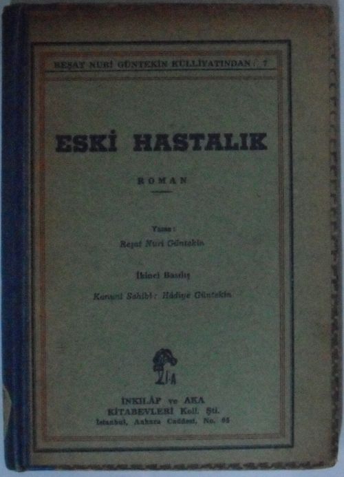 Eski Hastalık Kod: 8-D-5