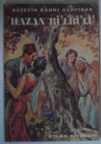 Hazan Bülbülü Kod: 8-D-7