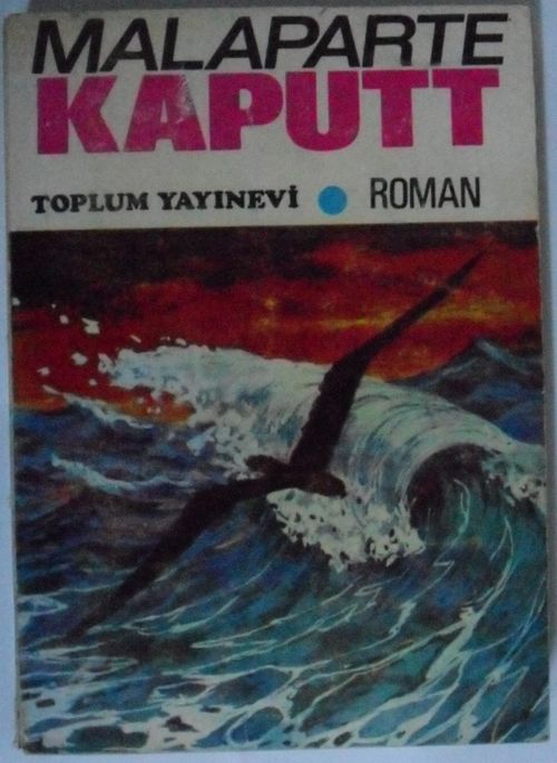 Kaputt Kod: 8-D-10