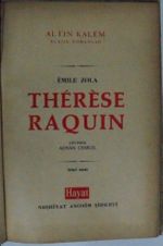 Therese Raquin Kod: 8-D-14
