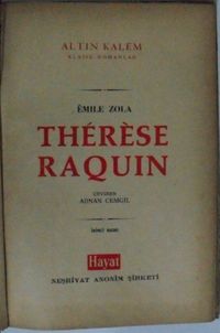 Therese Raquin Kod: 8-D-14