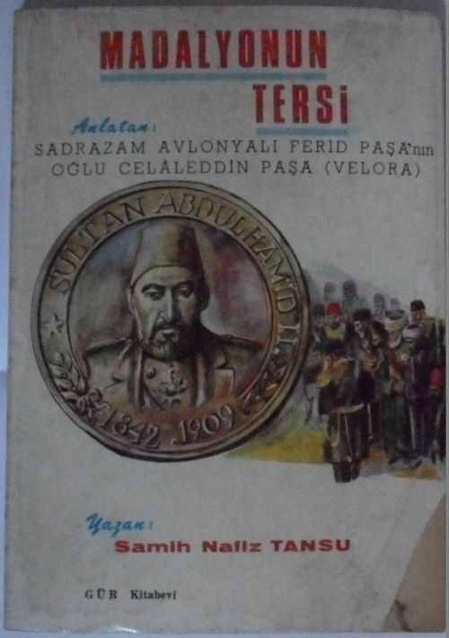 Madalyonun Tersi Kod: 6-D-40