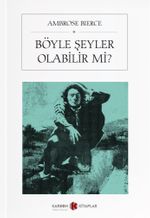 Böyle Şeyler Olabilir mi? 