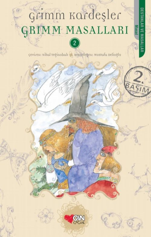 Grimm Masalları (İkinci Cilt)