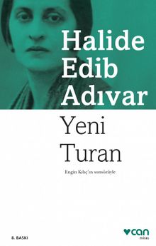 Yeni Turan - Halide Edib Adıvar