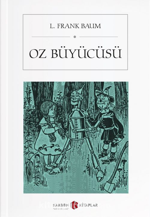 Oz Buyucusu L Frank Baum Kitapyurdu Com