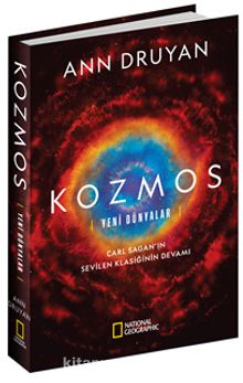 National Geographic - Kozmos: Yeni Dünyalar (Ciltli) - Ann Druyan