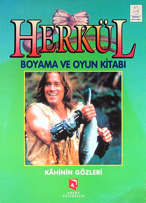 Herkül / Kahinin Gözleri