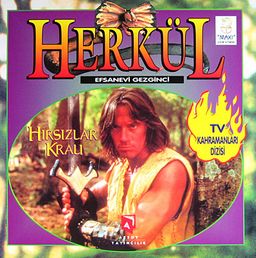 Herkül / Hırsızlar Kralı