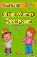 Yusuf İle Elif / Kur'an Okumayı Öğreniyorum (5+ Yaş)