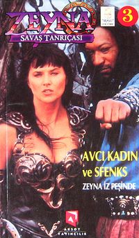 Zeyna /  İz Peşinde