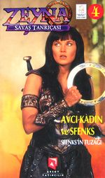 Zeyna / Sfenksin Tuzağı