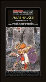 Sanatsal Resimli Arılar Kraliçesi