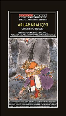 Sanatsal Resimli Arılar Kraliçesi