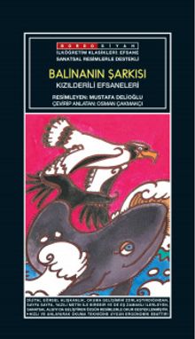 Sanatsal Resimli Balina'nın Şarkısı & Kızılderili Efsaneleri
