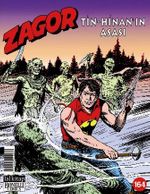 Zagor Sayı:164 / Tin-Hinan'ın Asası