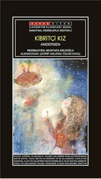 Sanatsal Resimli Kibritçi Kız