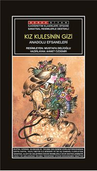 Sanatsal Resimli Kız Kulesi’nin Gizi