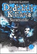 Dedektif Kurukafa / Suratsızlar (Karton Kapak)