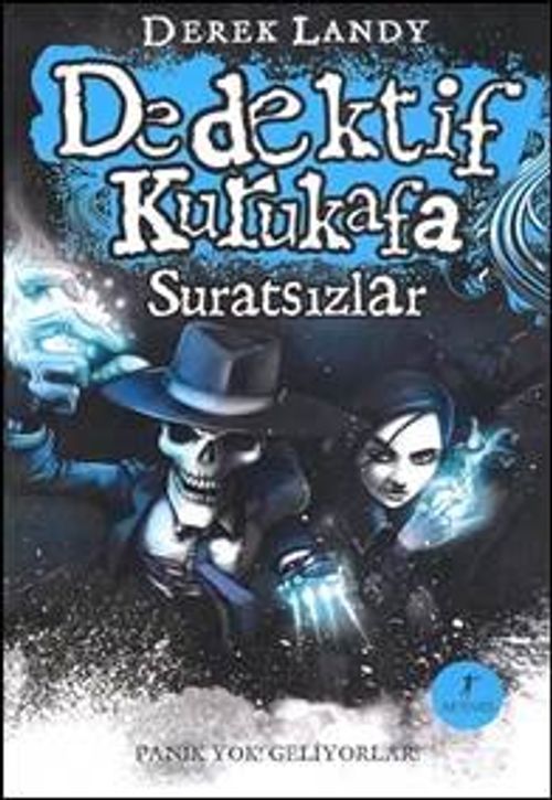 Dedektif Kurukafa / Suratsızlar (Karton Kapak)