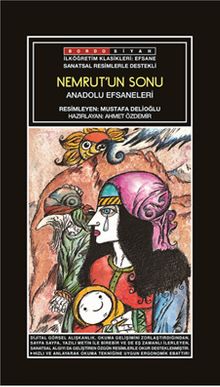 Sanatsal Resimli Nemrut’un Sonu