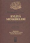 Evliya Menkıbeleri/Nefahat&uuml;'l-&Uuml;ns (ithal kağıt)