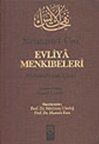 Evliya Menkıbeleri/Nefahatü'l-Üns (ithal kağıt)