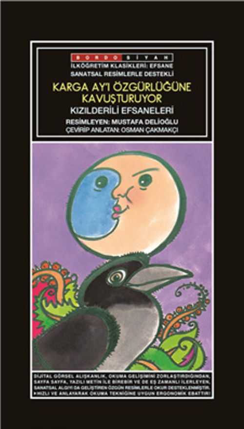 Sanatsal Resimli Karga Ay'ı Özgürlüğüne Kavuşturuyor 