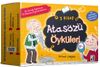 Atas&ouml;z&uuml; &Ouml;yk&uuml;leri (5 Kitap)