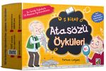 Atasözü Öyküleri (5 Kitap)
