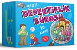 Gizli Dedektiflik Bürosu (10 Kitap)